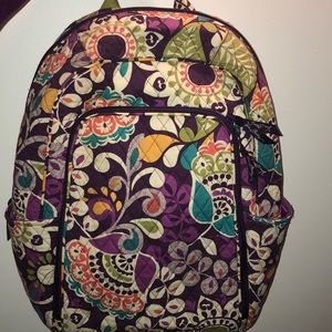 Vera Bradley Laptop Backpack